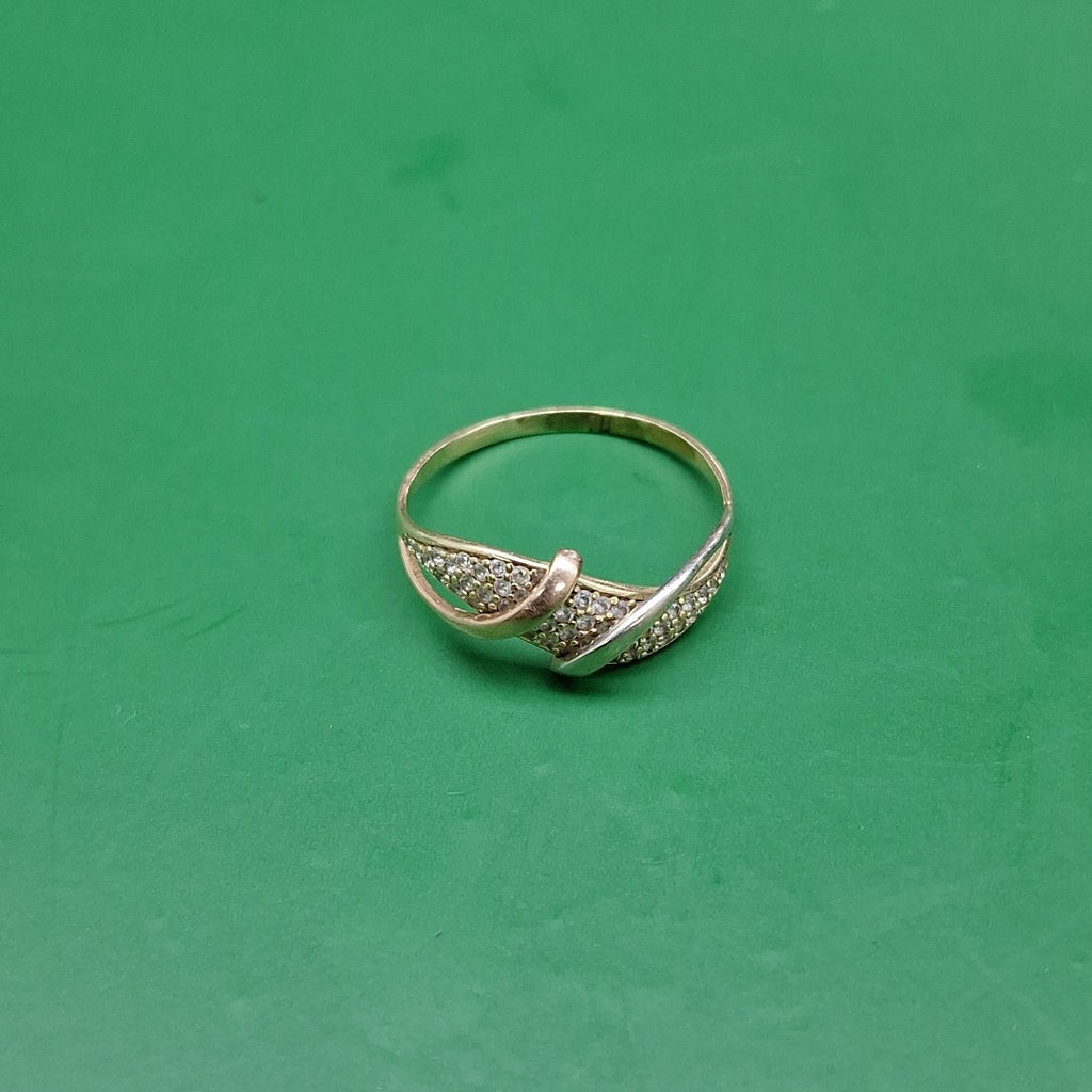 ANILLITO ORO 14 K 1.8 GRMS (SEMINUEVO)