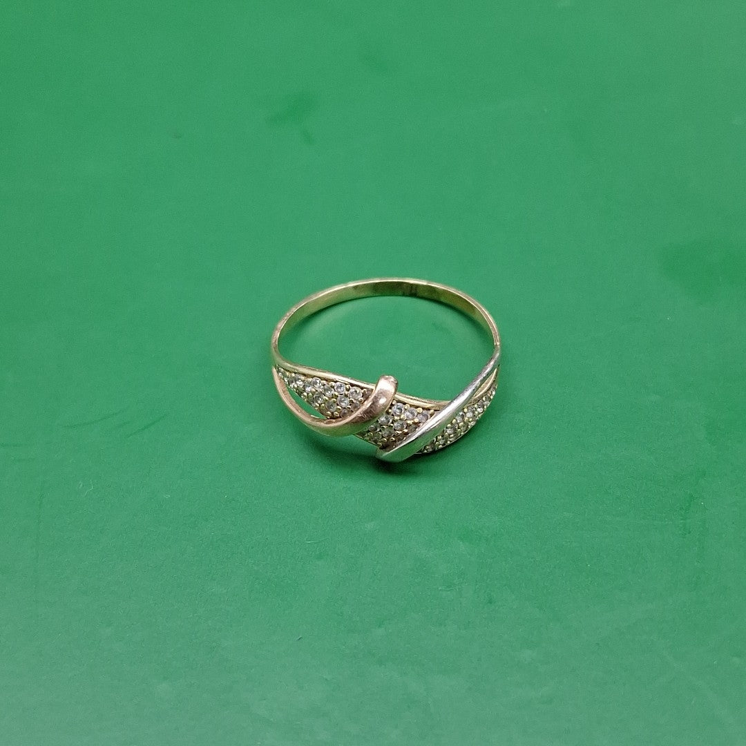 ANILLITO ORO 14 K 1.8 GRMS (SEMINUEVO)