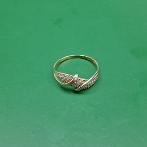 ANILLITO ORO 14 K 1.8 GRMS (SEMINUEVO)