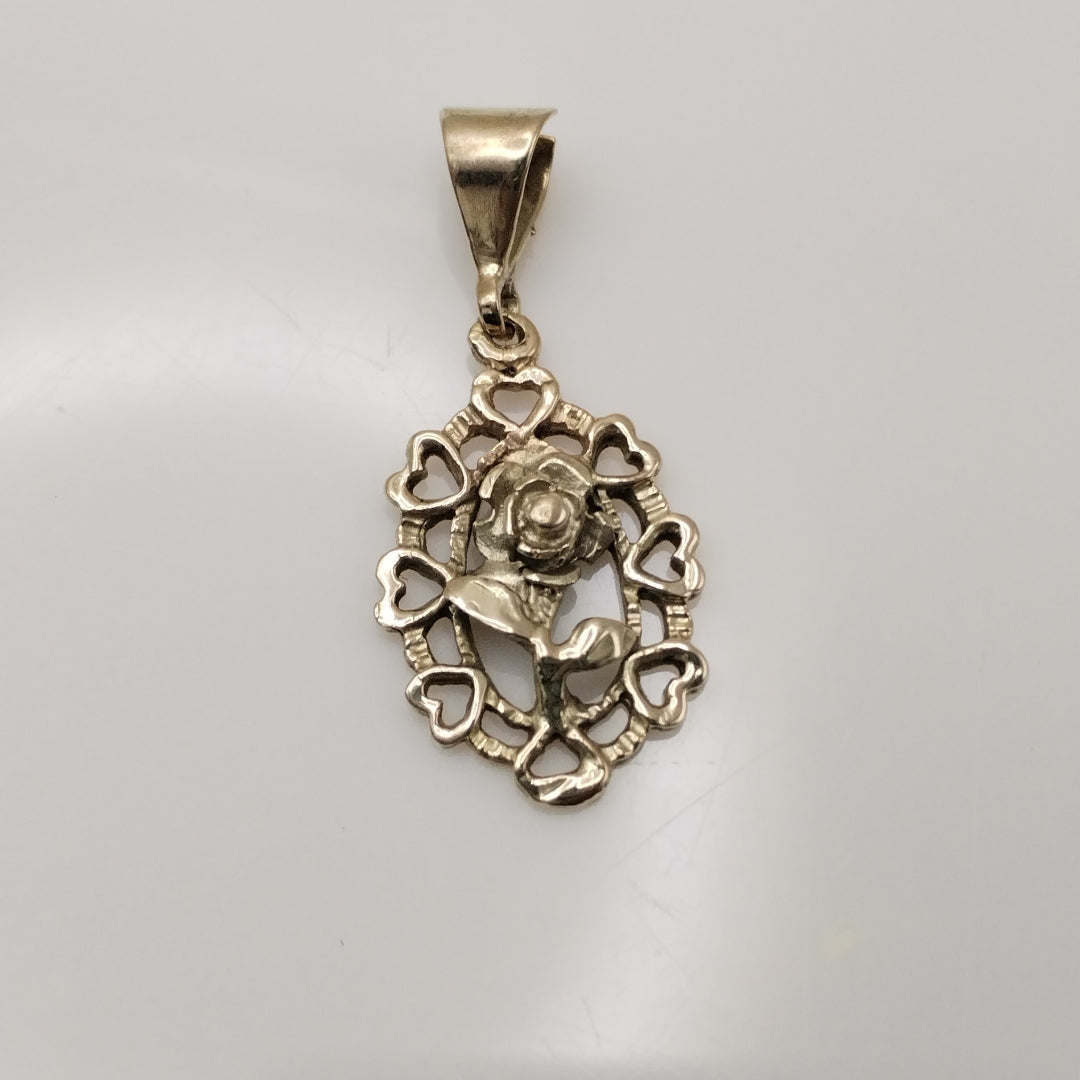 DIJE ORO 10 K 2 GRMS (SEMINUEVO)