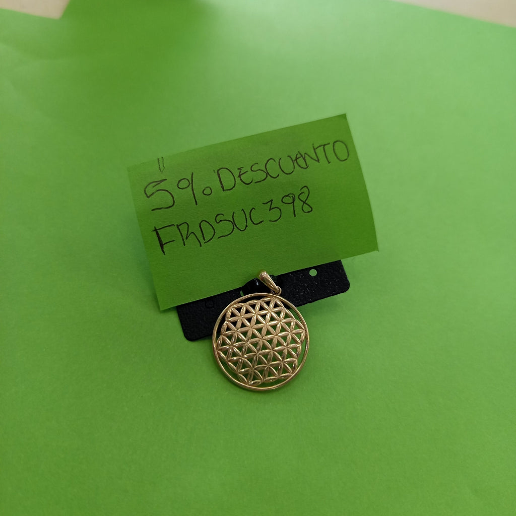 DIJE ORO 14 K 1,60 GRMS (SEMINUEVO)