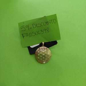 DIJE ORO 14 K 1,50 GRMS (SEMINUEVO)