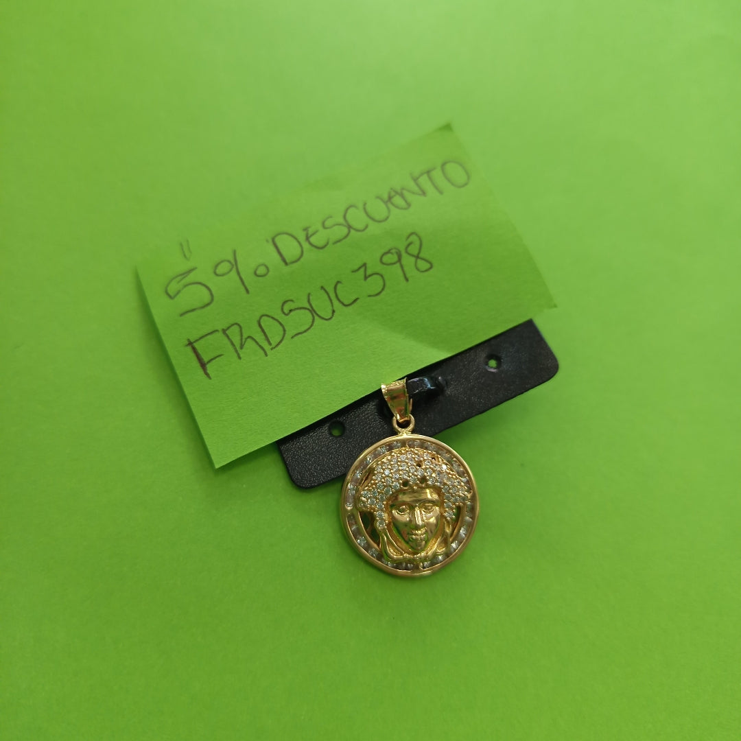 DIJE ORO 14 K 2,80 GRMS (SEMINUEVO)