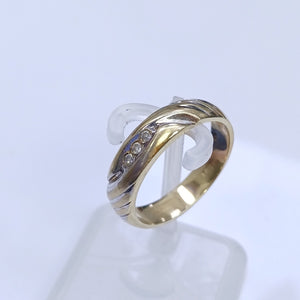 ARGOLLA ORO 14 K 4,90 GRMS (SEMINUEVO)