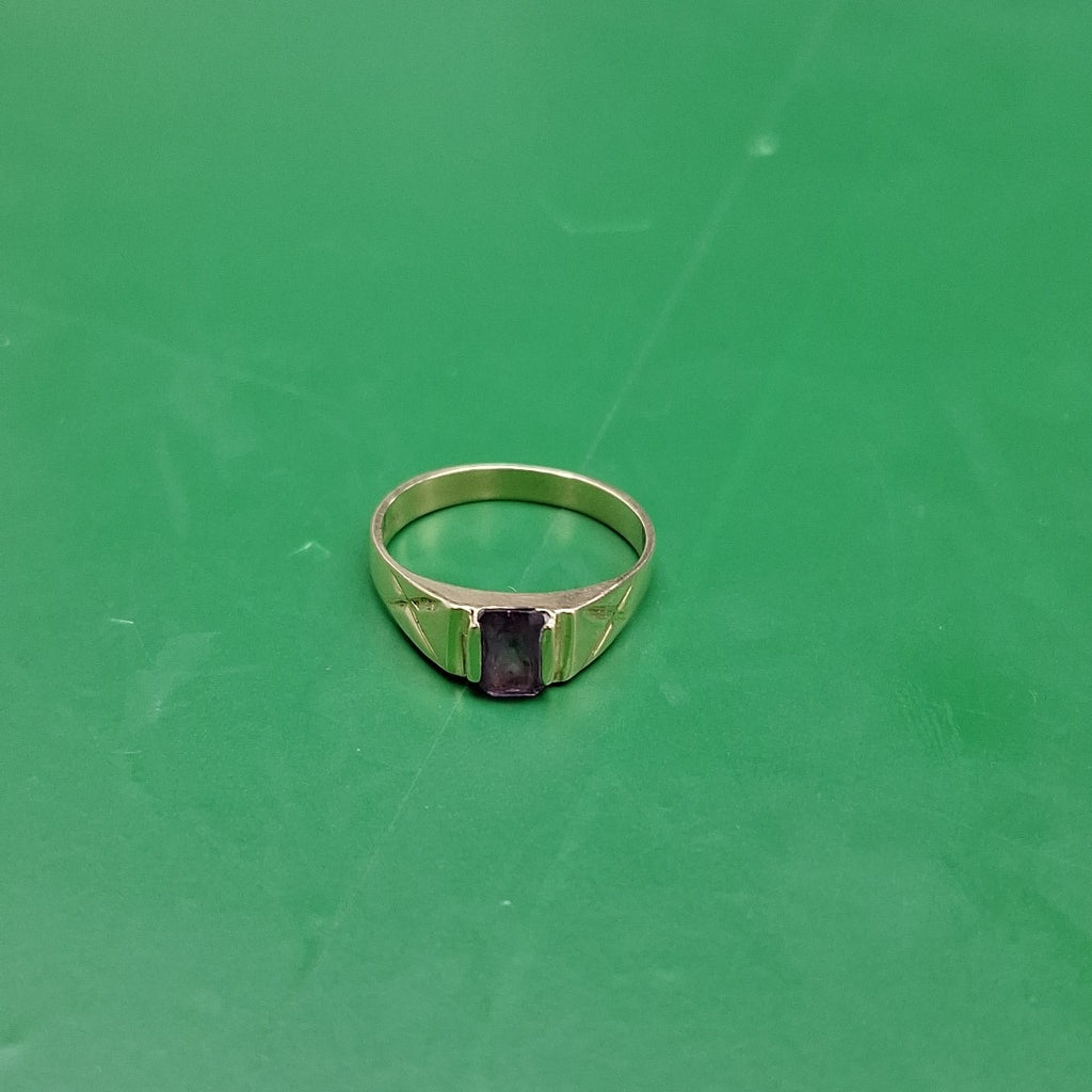 ANILLITO ORO 14 K 2.3 GRMS (SEMINUEVO)