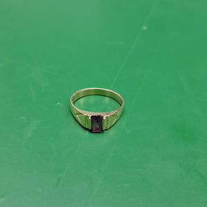 ANILLITO ORO 14 K 2.3 GRMS (SEMINUEVO)