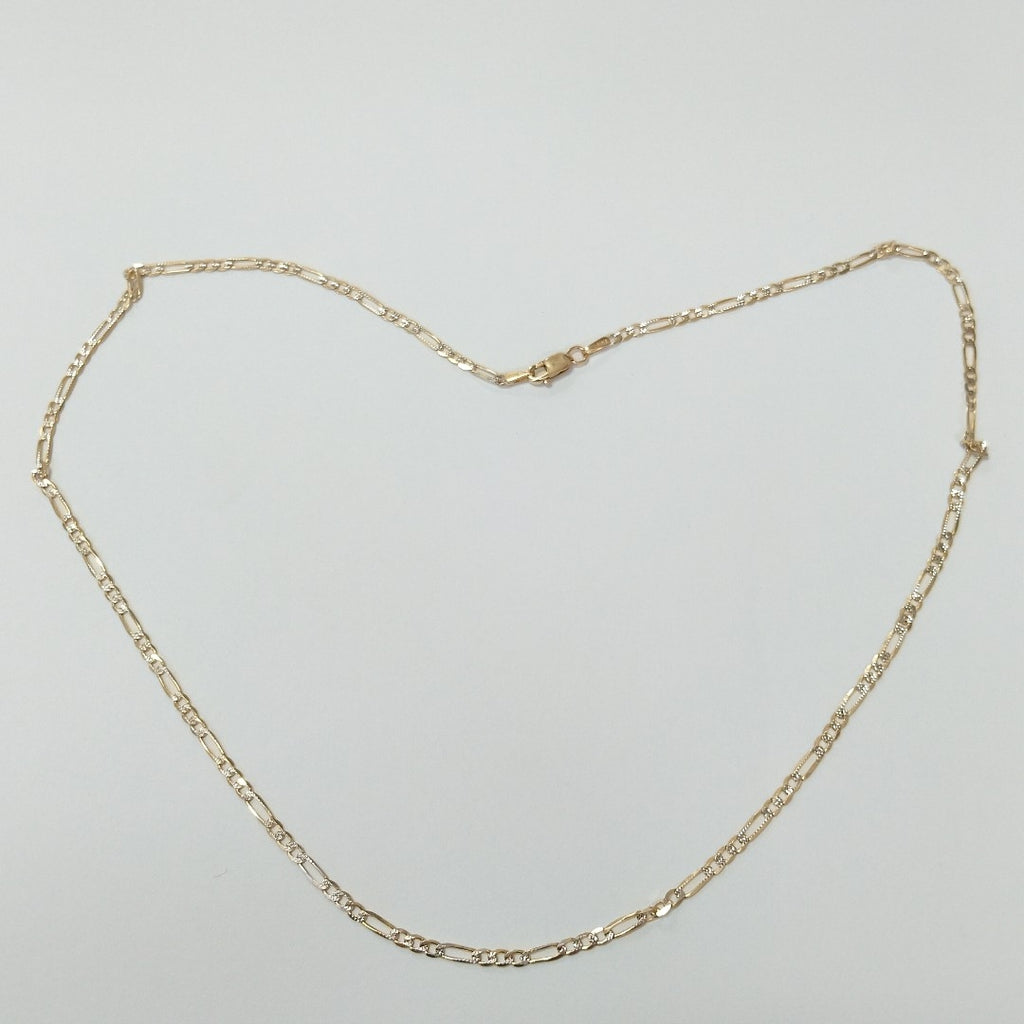 CADENA ORO 14 K 3.6 GRMS (SEMINUEVO)