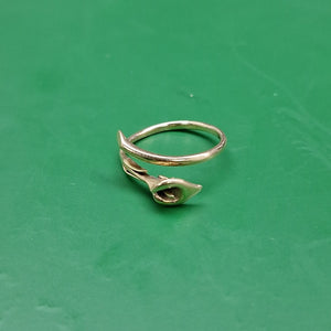 ANILLITO ORO 14 K 2.3 GRMS (SEMINUEVO)