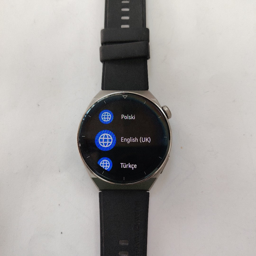 SMARTWATCH HUAWEI WATCH GT 3 PRO ODN-B19 46 MM GPS (SEMINUEVO)