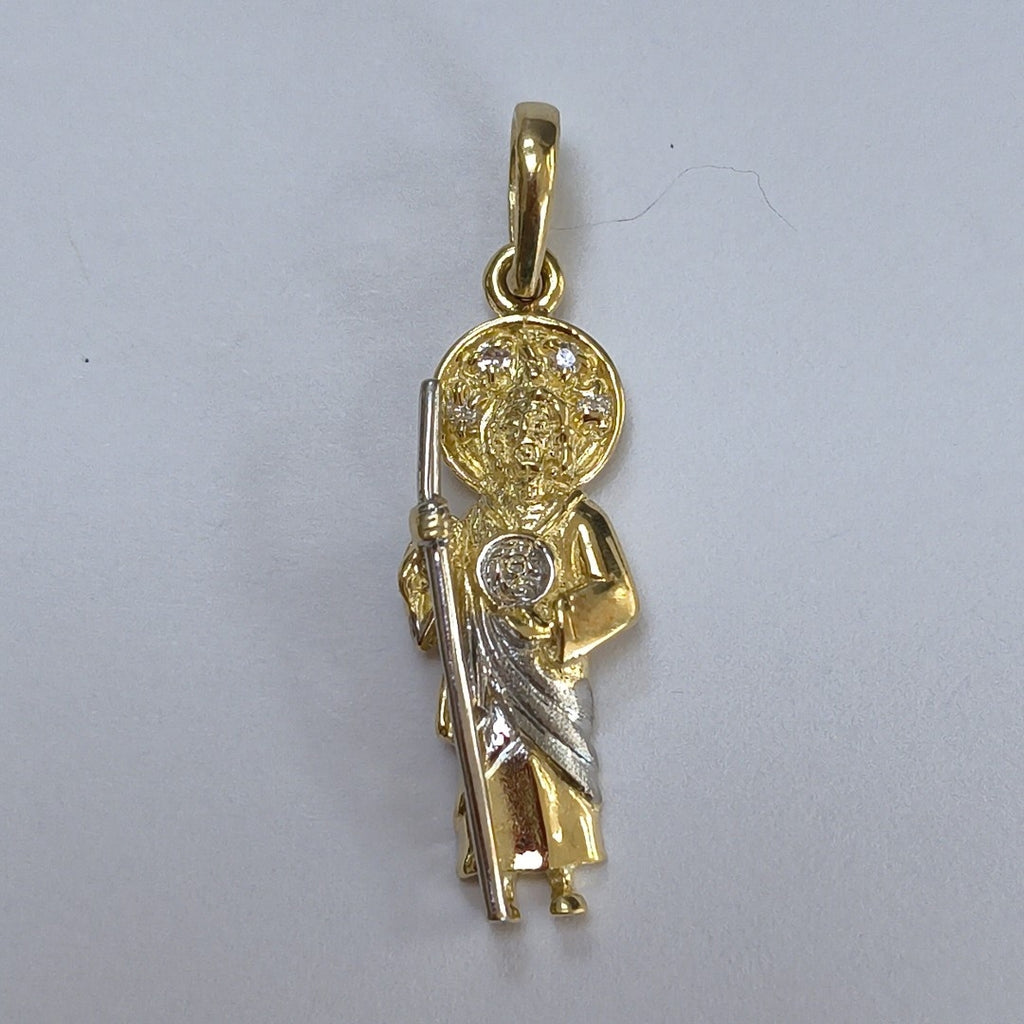 DIJE ORO 10 K 2.6 GRMS (SEMINUEVO)