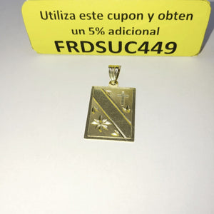DIJE ORO 14 K 3.6 GRMS (SEMINUEVO)