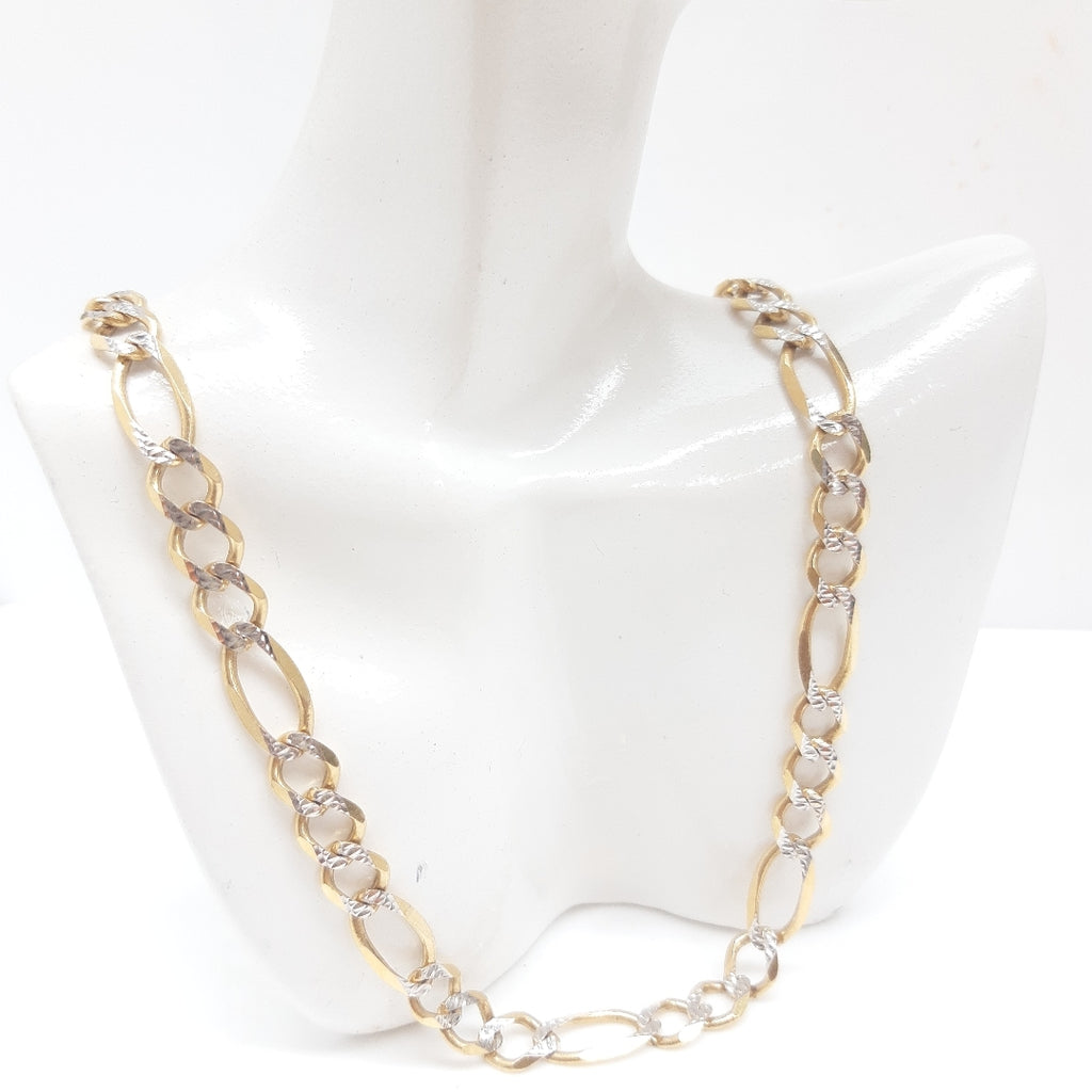 CADENA ORO 14 K 39,50 GRMS (SEMINUEVO)