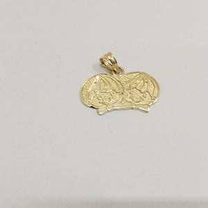 DIJE ORO 14 K 1.5 GRMS (SEMINUEVO)