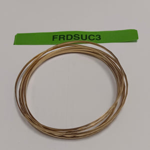 SEMANARIO DE ARGOLLAS ORO 18 K 28,60 GRMS (SEMINUEVO)