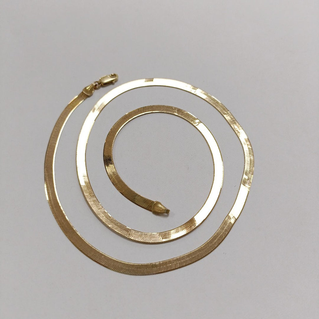 CADENA ORO 14 K 7,50 GRMS (SEMINUEVO)
