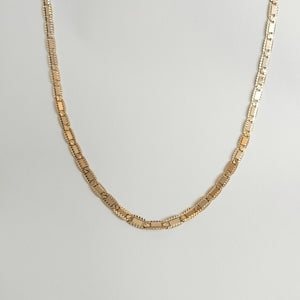 CADENA ORO,RODIADO 14 K 25,40 GRMS (SEMINUEVO)