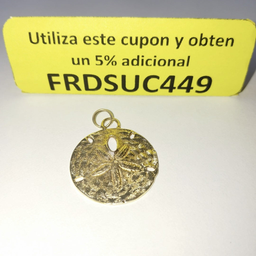DIJE ORO 14 K 5.4 GRMS (SEMINUEVO)