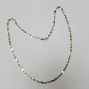 CADENA ORO 10 K 5,10 GRMS (SEMINUEVO)