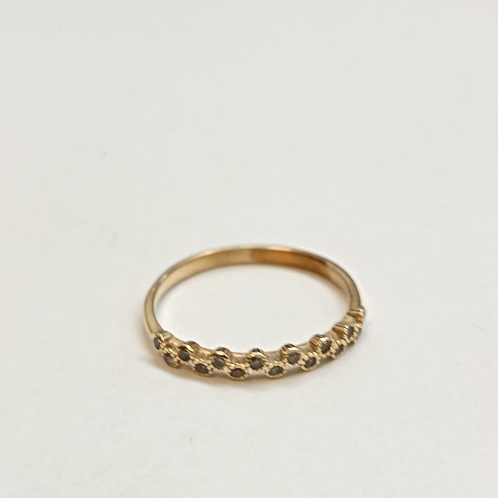 ANILLITO ORO 14 K 1.3 GRMS (SEMINUEVO)