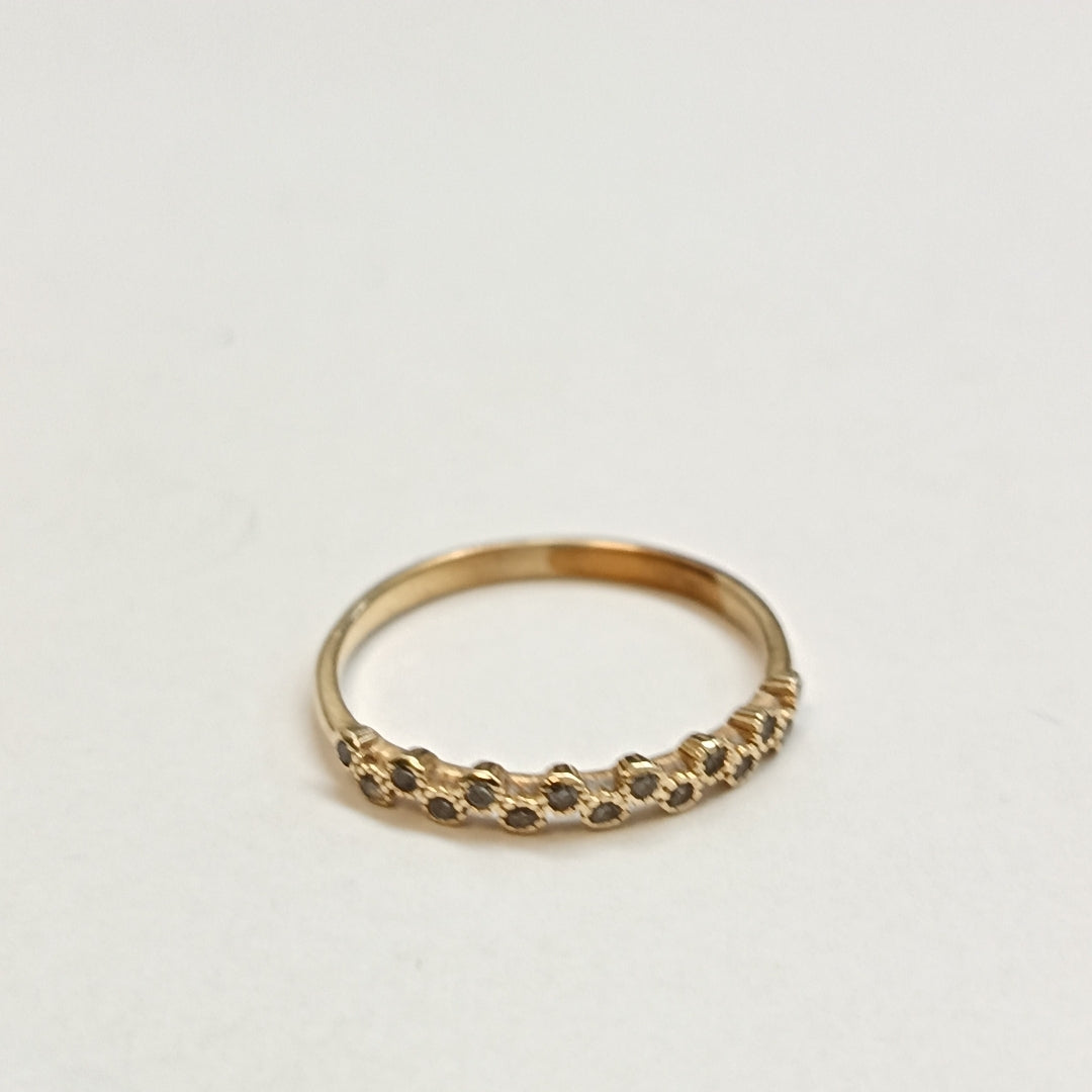 ANILLITO ORO 14 K 1.3 GRMS (SEMINUEVO)