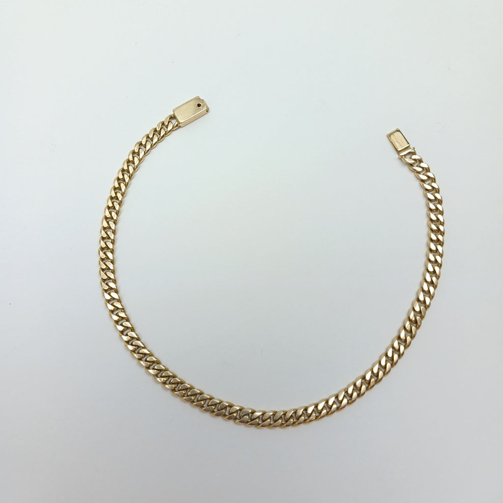 PULSERA ORO 14 K 10.8 GRMS (SEMINUEVO)
