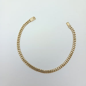 PULSERA ORO 14 K 10.8 GRMS (SEMINUEVO)