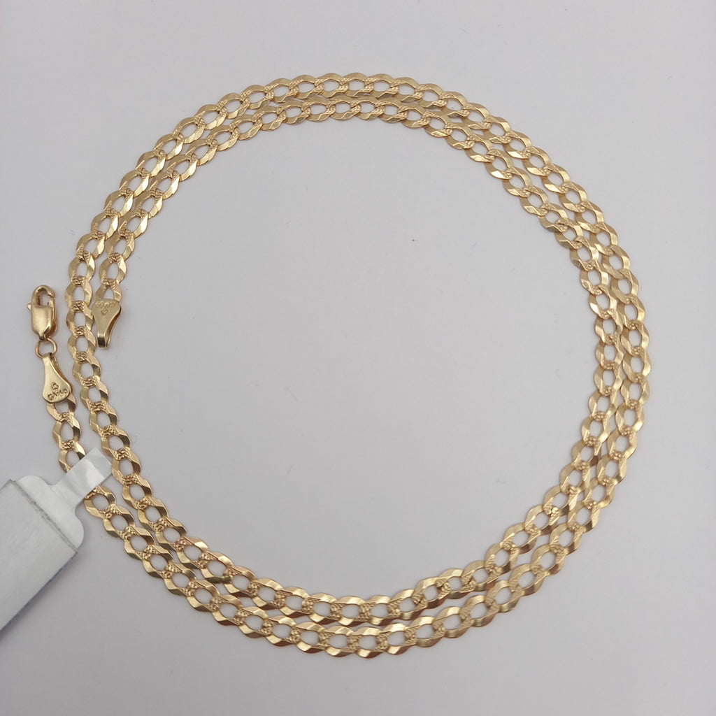 CADENA ORO 10 K 9.7 GRMS (SEMINUEVO)
