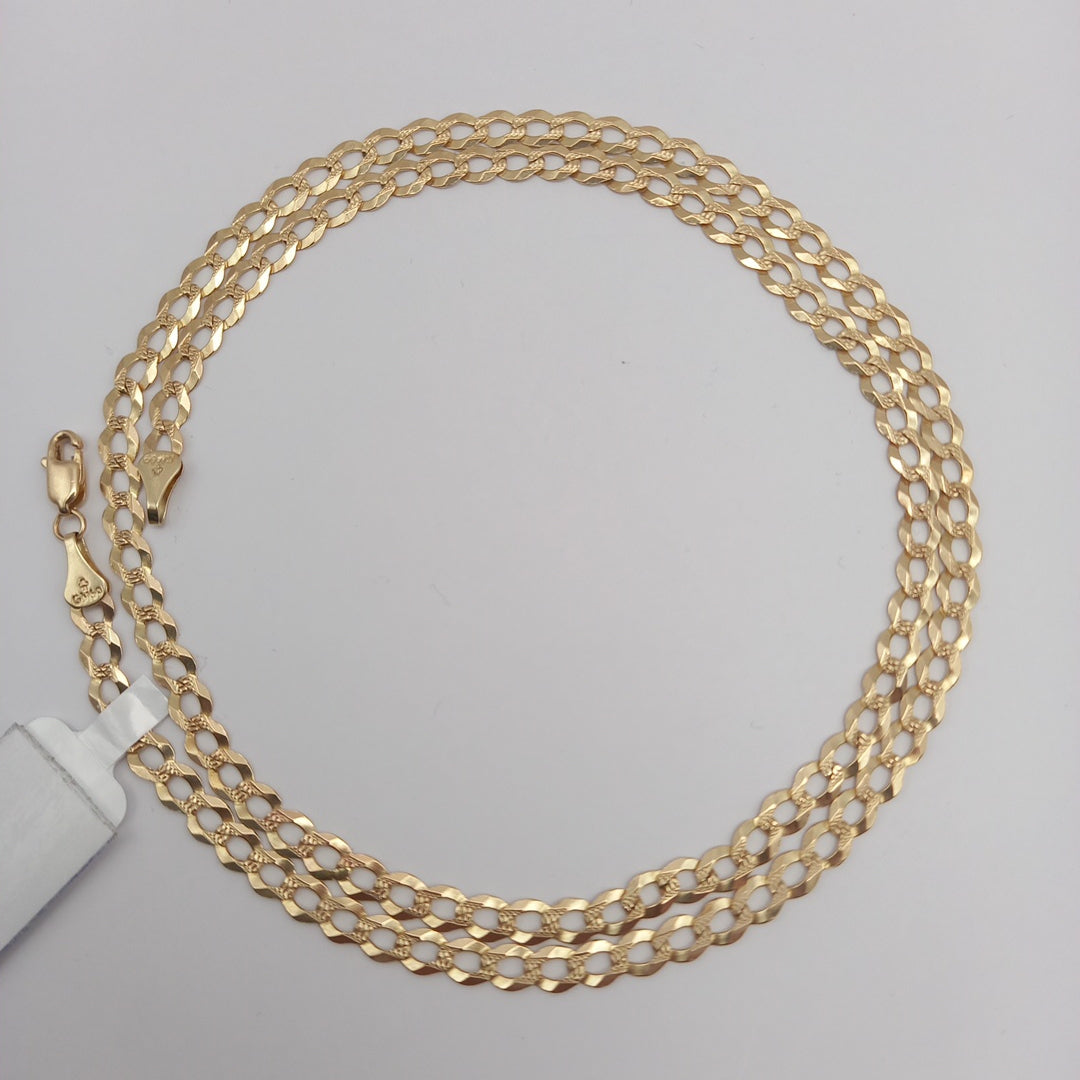CADENA ORO 10 K 9.7 GRMS (SEMINUEVO)