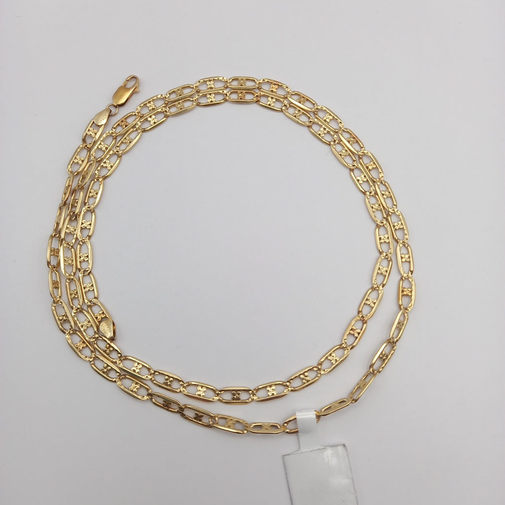 CADENA ORO 14 K 20.4 GRMS (SEMINUEVO)