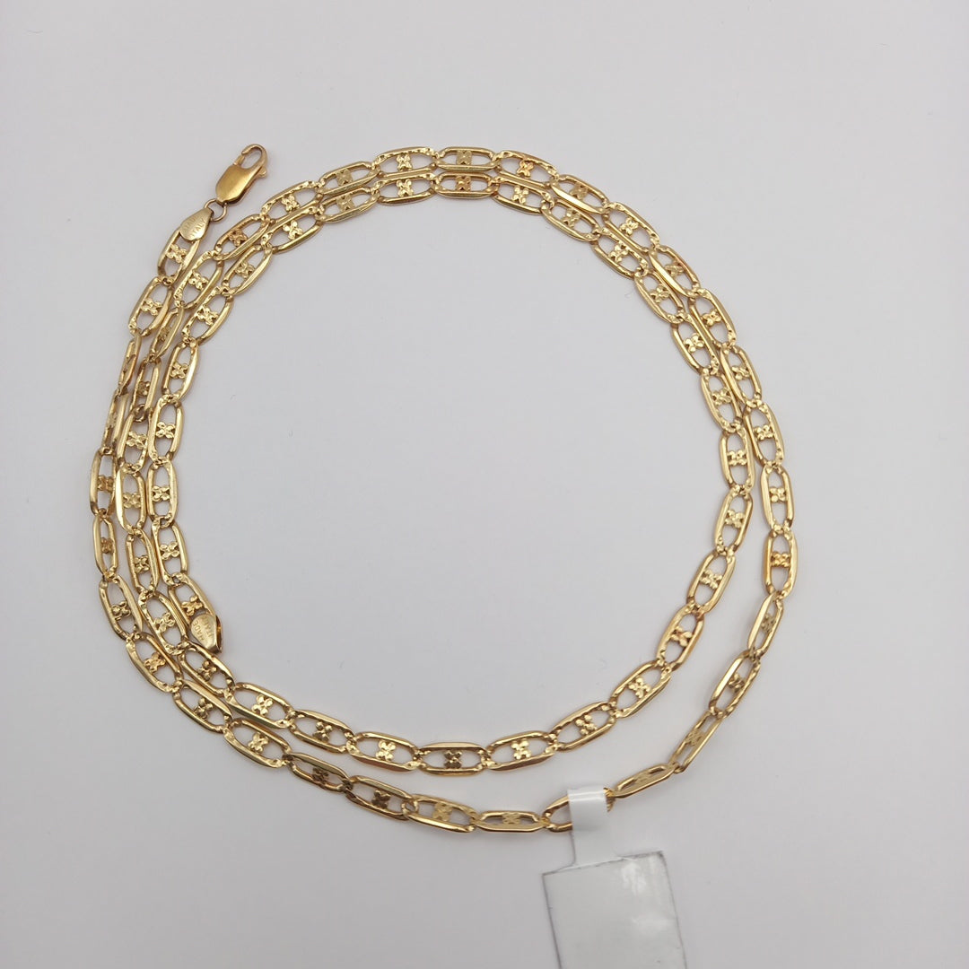 CADENA ORO 14 K 20.4 GRMS (SEMINUEVO)