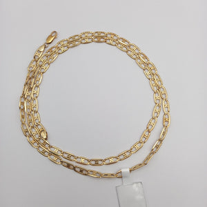 CADENA ORO 14 K 20.4 GRMS (SEMINUEVO)