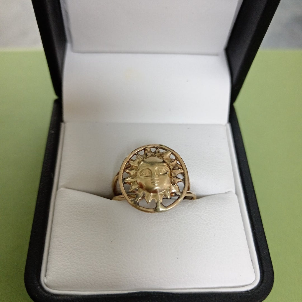ANILLITO ORO 8 K 2,10 GRMS (SEMINUEVO)