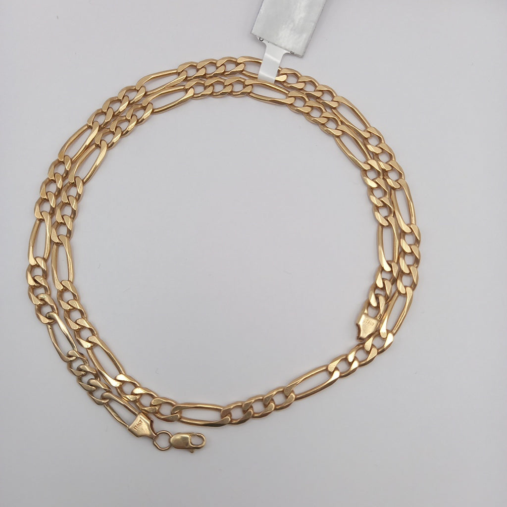 CADENA ORO 14 K 35.3 GRMS (SEMINUEVO)