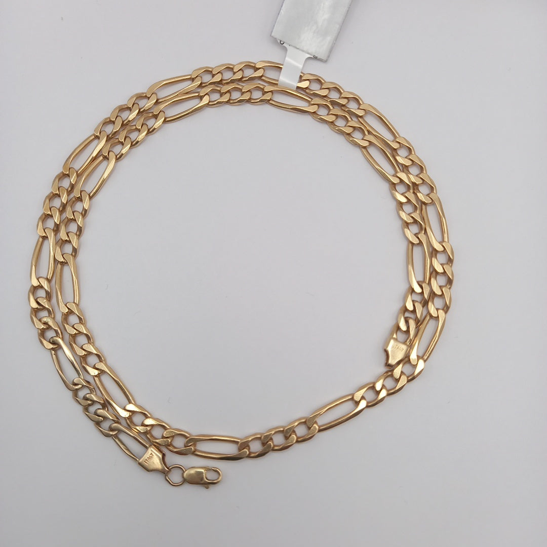 CADENA ORO 14 K 35.3 GRMS (SEMINUEVO)