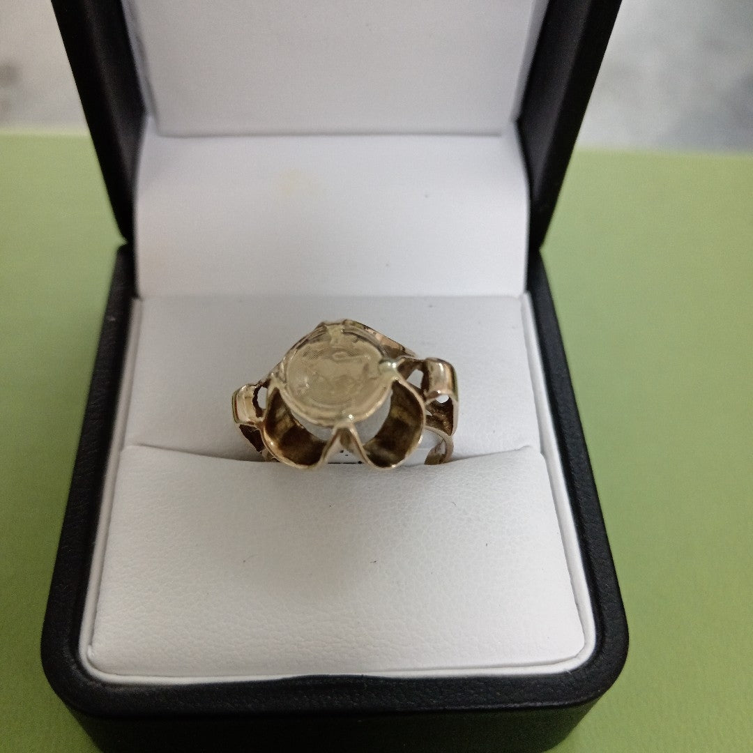 ANILLITO ORO 8 K 3,20 GRMS (SEMINUEVO)