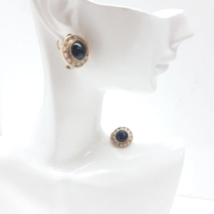 ARETES PAR ORO 10 K 4.2 GRMS (SEMINUEVO)