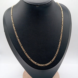 CADENA ORO 10 K 7.8 GRMS (SEMINUEVO)