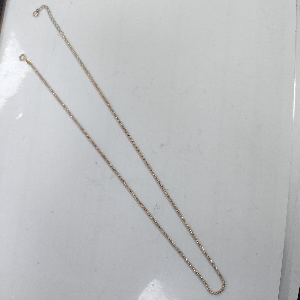 CADENA ORO 10 K 3.9 GRMS (SEMINUEVO)