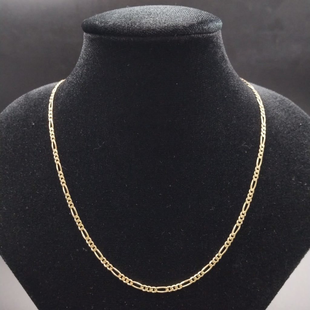 CADENA ORO 14 K 8 GRMS (SEMINUEVO)