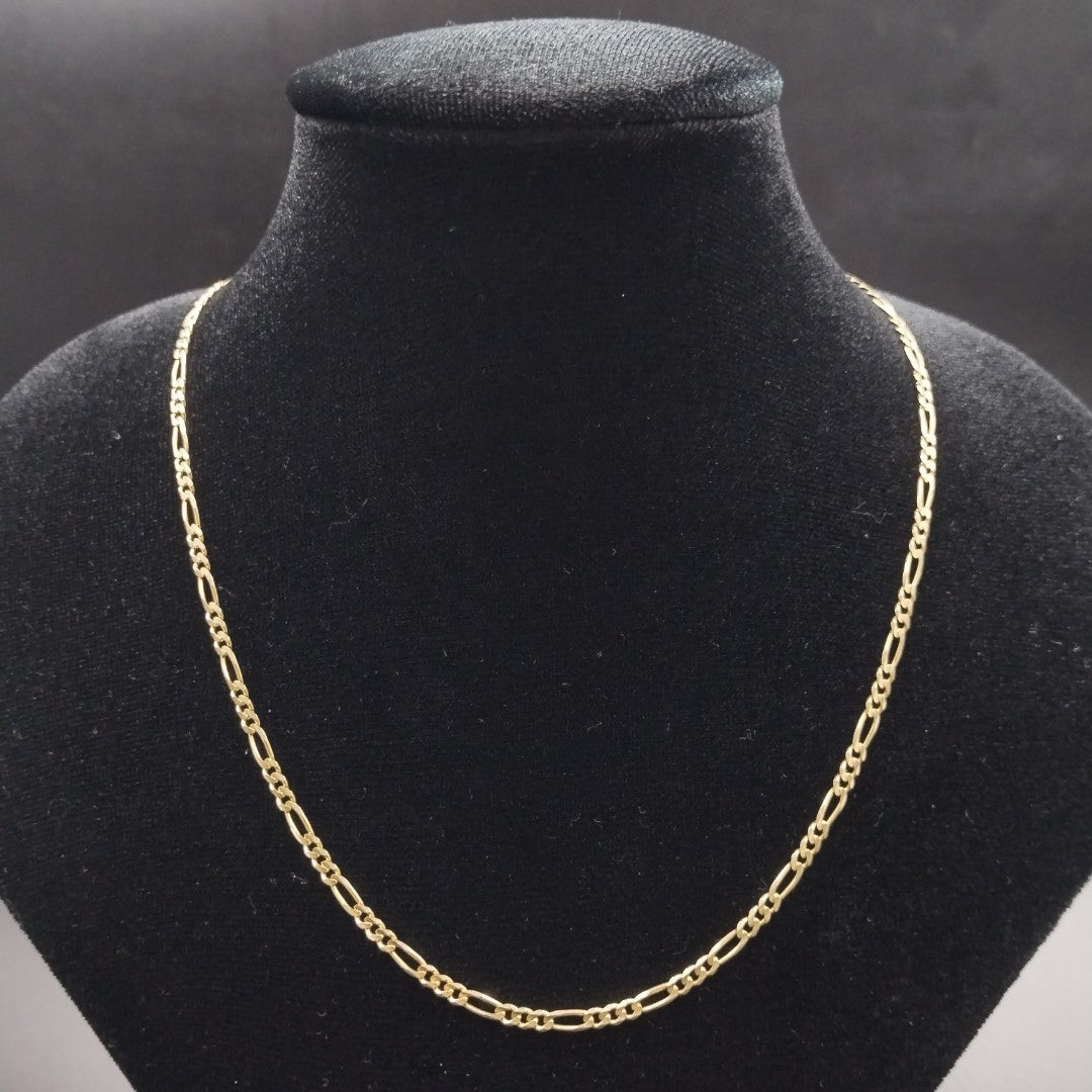 CADENA ORO 14 K 8 GRMS (SEMINUEVO)