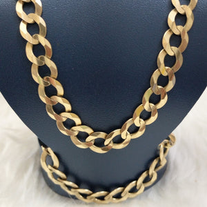 CADENA ORO 10 K 32.6 GRMS (SEMINUEVO)