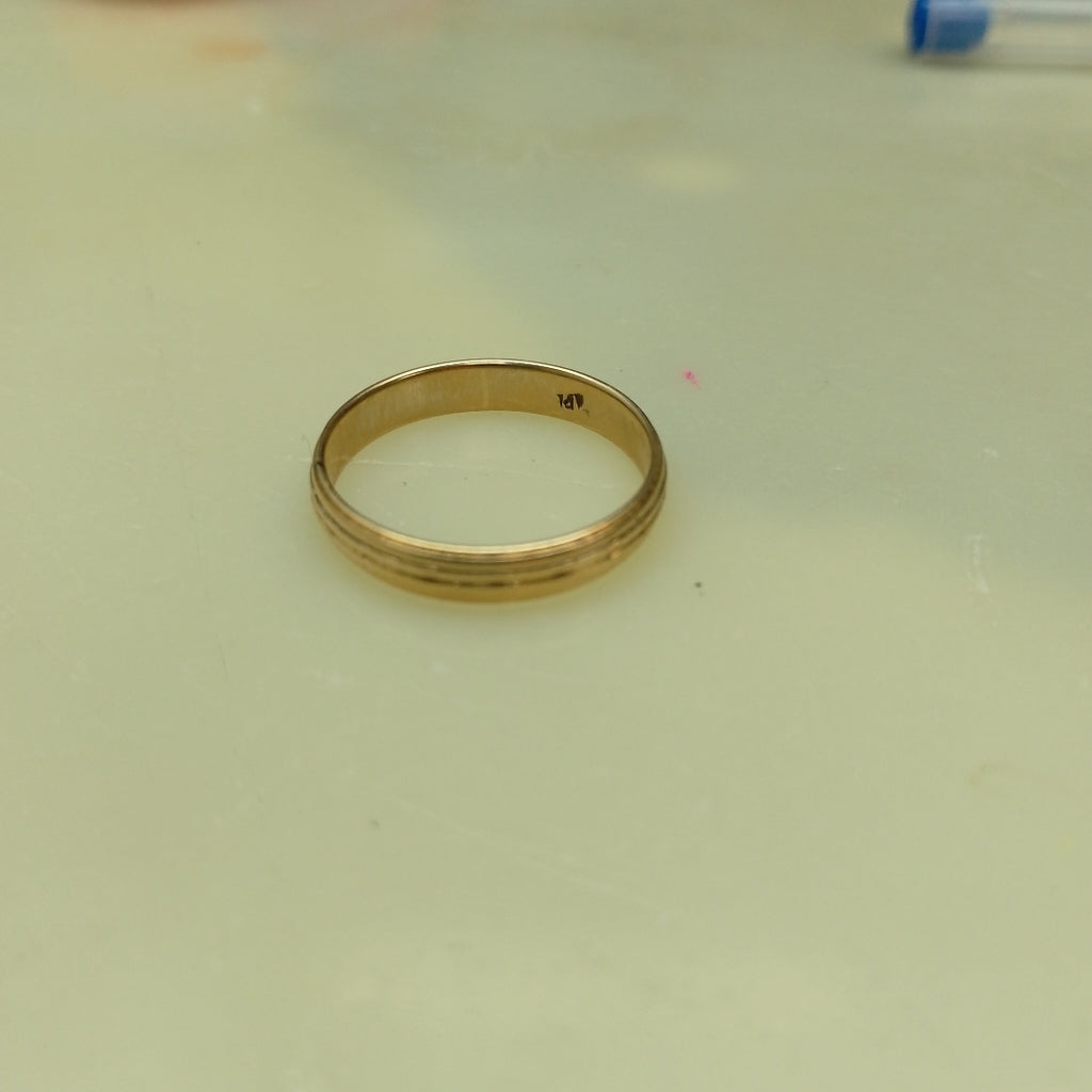 ARGOLLA ORO 14 K (SEMINUEVO)