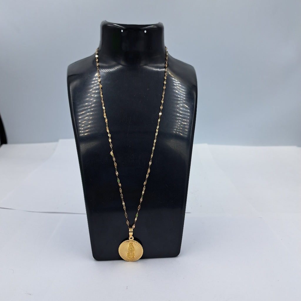 CADENA ORO 10 K 3.1 GRMS (SEMINUEVO)