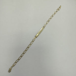 ESCLAVA ORO 14 K 4.2 GRMS (SEMINUEVO)
