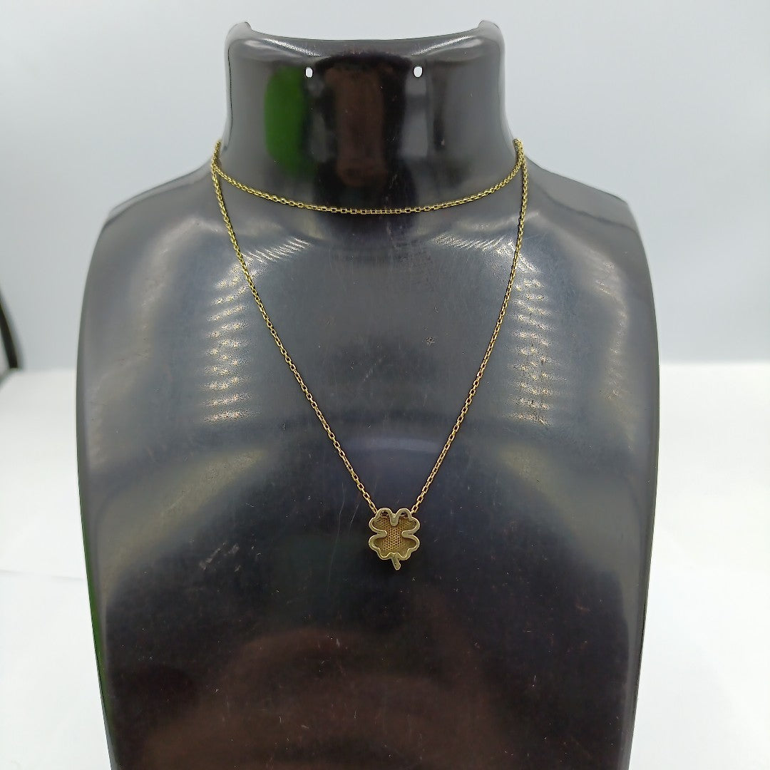 CADENA ORO 14 K 2.4 GRMS (SEMINUEVO)