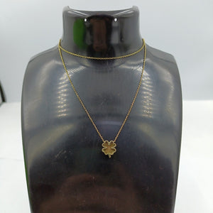 CADENA ORO 14 K 2.4 GRMS (SEMINUEVO)