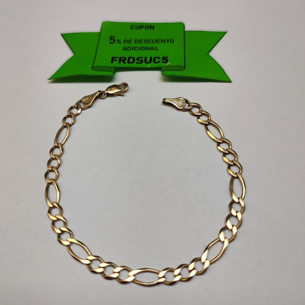 CADENA ORO 14 K 7.1 GRMS (SEMINUEVO)