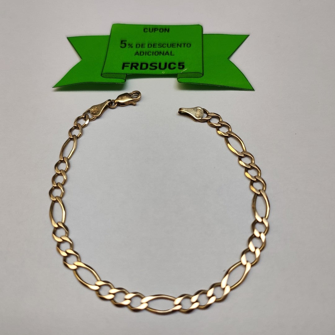 CADENA ORO 14 K 7.1 GRMS (SEMINUEVO)