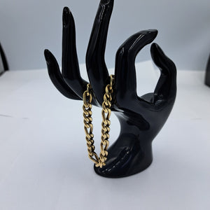 PULSERA ORO 10 K 15.9 GRMS (SEMINUEVO)