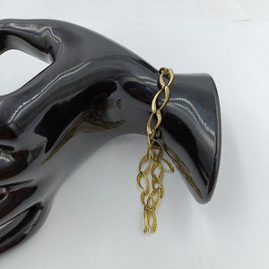 PULSERA ORO 10 K 8.3 GRMS (SEMINUEVO)